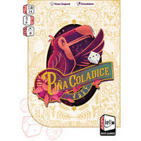 IELLO GAMES PINA COLADICE CARD GAME