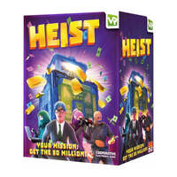 HEIST BOARD GAME