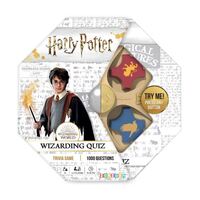 TOMY 1120111 HARRY POTTER WIZARDING QUIZ GAME