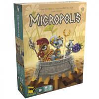 MICROPOLIS ANT BOARD GAME