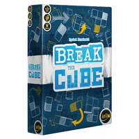 IELLO BREAK THE CUBE BOARD GAME