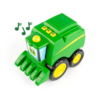 JOHN DEERE KIDS JOHNNY AND COREY LIGHTS AND SOUNDS ASSORTED