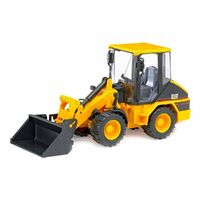 BRUDER WORLD 02441  1:16 CATAPILLER COMPACT WHEEL LOADER