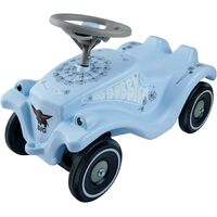 BIG BOBBY-CAR CLASSIC BLOWBALL RIDE ON VEHICLE BLUE