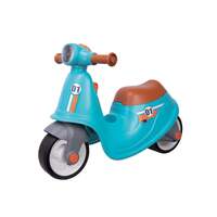 BIG CLASSIC SCOOTER SPORT WITH ELECTRONIC SOUNDS RIDE ON VEHICLE