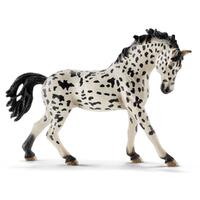 SCHLEICH 13769 KNABSTRUPPER MARE