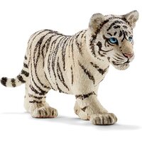 SCHLEICH 14732 TIGER CUB WHITE