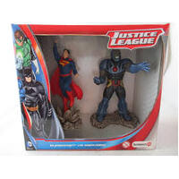 SCHLEICH 22509 JUSTICE LEAGUE SUPERMAN VS DARKSEID