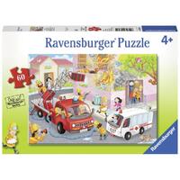 RAVENSBURGER 096411 60PC JIGSAW PUZZLE