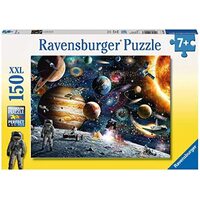 RAVENSBURGER 100163 OUTER SPACE 150PC XXL JIGSAW PUZZLE