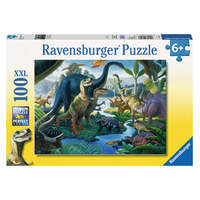 RAVENSBURGER 107407 LAND OF THE GIANTS 100XXL PC JIGSAW PUZZLE