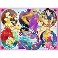 RAVENSBURGER 107964 DISNEY PRINCESS 2 BE STRONG BE YOU 100XXL PC JIGSAW PUZZLE