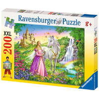 RAVENSBURGER 126132 PRINCESS WITH A HORSE 200XXL PC  JIGSAW PUZZLE