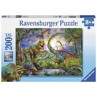 RAVENBURGER 127184 REALM OF THE GIANTS 200PC XXL JIGSAW PUZZLE