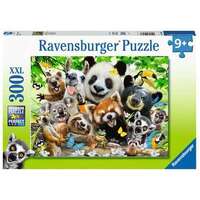 RAVENSBURGER 128938 WILDLIFE SELFIE 300XXL PC JIGSAW PUZZLE