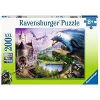 RAVENSBURGER 129119 MOUNTAINS OF MAYHEM 200XXL PC JIGSAW PUZZLE