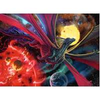 RAVENSBURGER 129386 STAR DRAGON 300XXL PC JIGSAW PUZZLE