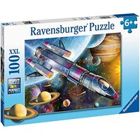 RAVENSBURGER 129393 MISSION IN SPACE100XXL PC JIGSAW PUZZLE