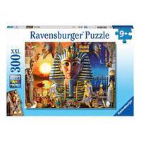 RAVENSBURGER 129539 THE PHAROH'S LEGACY 300XXL PC JIGSAW PUZZLE