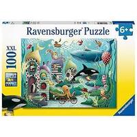 RAVENSBURGER 129720 UNDERWATER WONDERS 100XXL PC JIGSAW PUZZLE