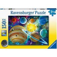 RAVENSBURGER 129751 COSMIC CONNECTION 150PC XXL JIGSAW PUZZLE