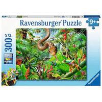 RAVENSBURGER 129782 REPTILE RESORT 300XXL PC JIGSAW PUZZLE