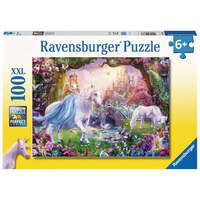 RAVENSBURGER 129799 PEGASUS UNICORNS 100XXL PC JIGSAW PUZZLE