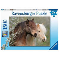 RAVENSBURGER 129867 PERFECT PONIES 150PC XXL JIGSAW PUZZLE