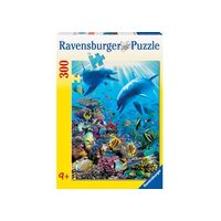 RAVENSBURGER 130221 UNDERWATER ADVENTURE 300PCE XXL JIGSAW PUZZLE