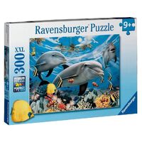 RAVENBURGER 13052-8 CARIBBEAN SMILE 300XXL PC JIGSAW PUZZLE