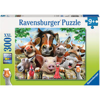 RAVENSBURGER 132072 SAY CHEESE 300 XXL JIGSAW PUZZLE