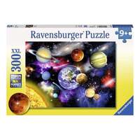 RAVENSBURGER 132263 SOLAR SYSTEM 300XXL PC JIGSAW PUZZLE