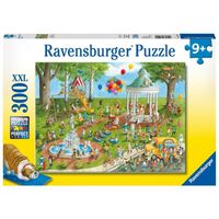 RAVENSBURGER 132294 PET PARK 300PC XXL JIGSAW PUZZLE