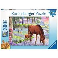 RAVENSBURGER 132423 SERENE SUNSET 300XXL PC JIGSAW PUZZLE