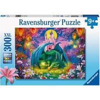 RAVENSBURGER 132584 MYSTICAL DRAGON 300XXL PC JIGSAW PUZZLE