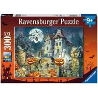 RAVENSBURGER 132645 THE HALLOWEEN HOUSE 300XXL PC JIGSAW PUZZLE