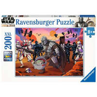 RAVENSBURGER 132782 THE MANDALORIAN FACE-OFF200PC XXL JIGSAW PUZZLE