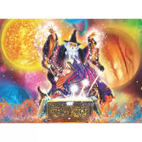 RAVENSBURGER 132867 MAGICAL DRAGON 100PC XXL JIGSAW PUZZLE