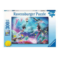 RAVENSBURGER 1329696 MERMAID KINGDOM 300XXL PC JIGSAW PUZZLE