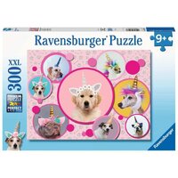 RAVENSBURGER 132973 UNICORN PARTY 300XXL PC JIGSAW PUZZLE