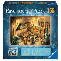 RAVENSBURGER 133604 ESCAPE KIDS - TERROR IN THE TOMB 1 368PC JIGSAW PUZZLE