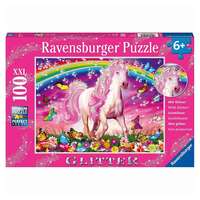 RAVENSBURGER 139279 GLITTER HORSE DREAM 100XXL PC JIGSAW PUZZLE