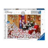 RAVENSBURGER 139736 DISNEY MOMENTS COLLECTORS EDITION 1961 - 101 DALMATIONS 1000PC JIGSAW PUZZLE