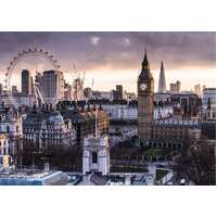 RAVENSBURGER 140855 BEAUTIFUL SKYLINES - LONDON 1000PC JIGSAW PUZZLE