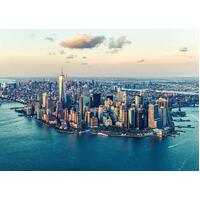 RAVENSBURGER 140862 BEAUTIFUL SKYLINES - NEW YORK 1000PC JIGSAW PUZZLE