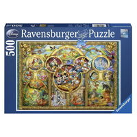 RAVENSBURGER 141838 DISNEY FAMILY 500PCS JIGSAW PUZZLE