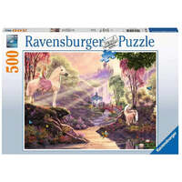 RAVENSBURGER 150359 THE MAGIC RIVER 500PC JIGSAW PUZZLE