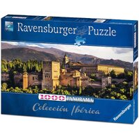 RAVENSBURGER 150731 IBERIAN COLLECTION ALHAMBRA GRANADA 1000PC JIGSAW PUZZLE