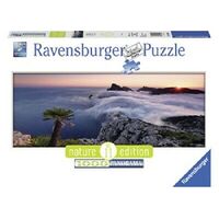 RAVENSBURGER 150885 NATURES EDITION NO 11 IN A SEA OF CLOUDS 1000PC JIGSAW PUZZLE