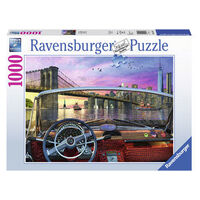 RAVENSBURGER 152674 BROOKLYN BRIDGE 1000PC JIGSAW PUZZLE